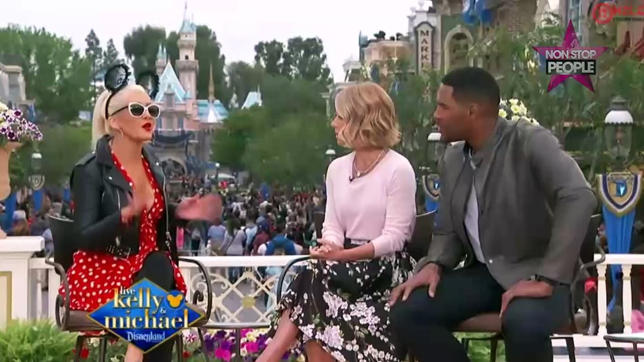 Christina Aguilera victime d’un père abusif, ses confessions chocs !