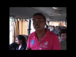 The Chocolate Hills of Bohol