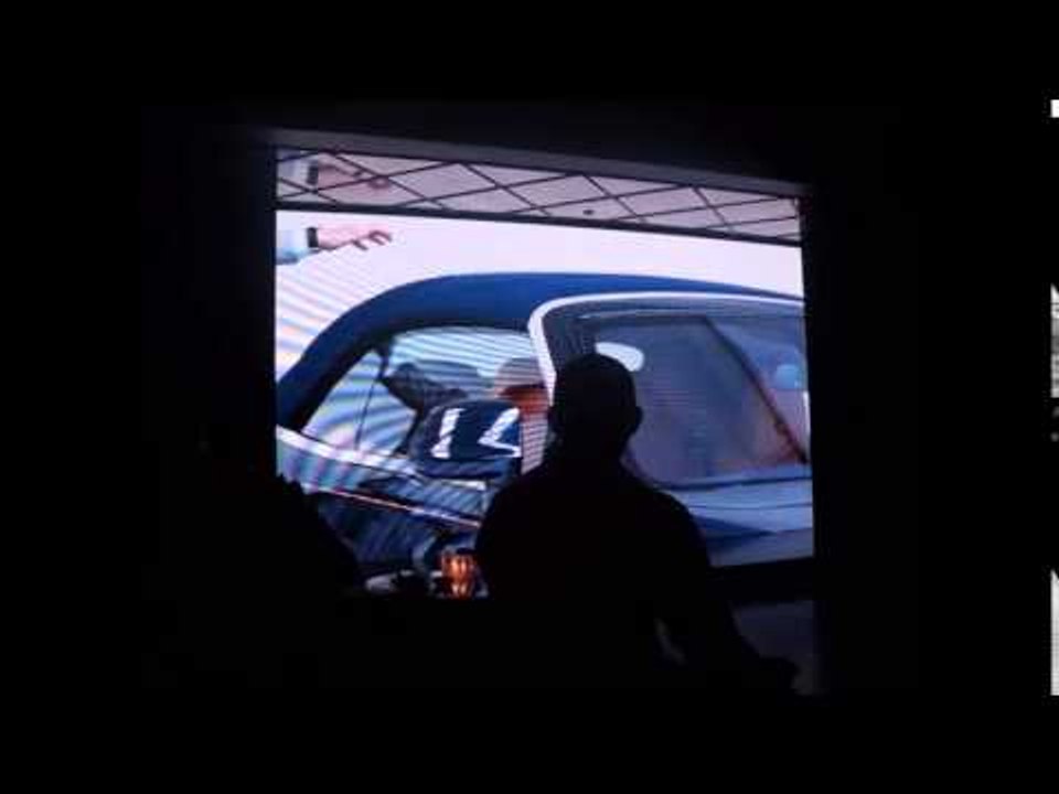 Rolls Royce Dawn Launch