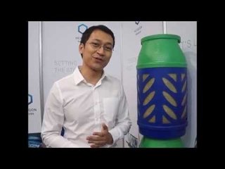 Composite LPG Cylinders with Jose Carlos Martinez of ECGas