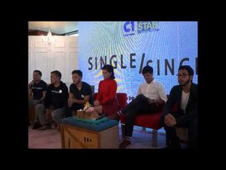 Single Single Press Con Part 3 of 6