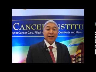 Andres Licaros of Asian Hospital and Medical Center