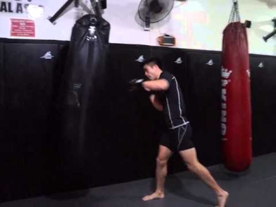 Mark Striegl Open Workout