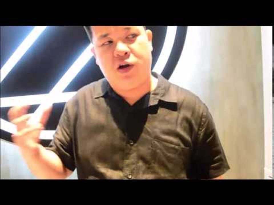 Mike Unson Interview