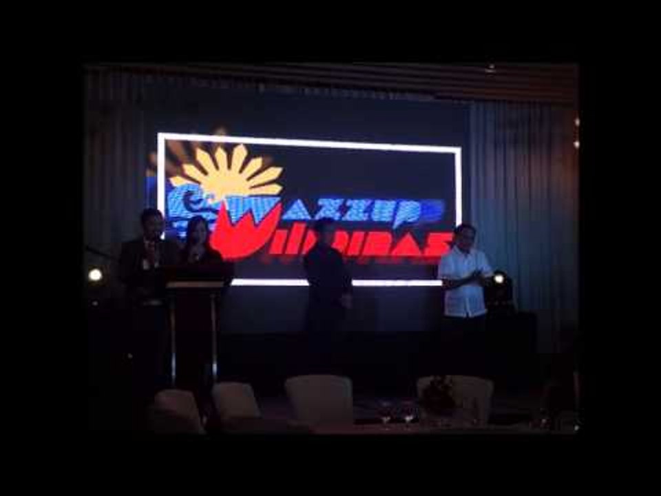 Wazzup Pilipinas Wins Best Innovative Social Blog Site Award