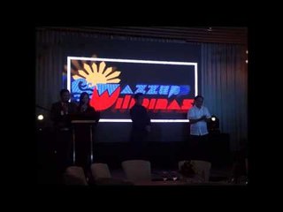 Wazzup Pilipinas Wins Best Innovative Social Blog Site Award