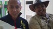 Mikey Bustos and Bogart the Explorer for Android One Launch