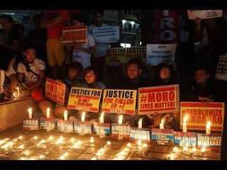 PNP SAF 44 and PNoy US Issue