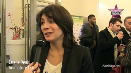 Estelle Denis : "Je préférerais être une Raymond Domenech version 2006 que 2010"