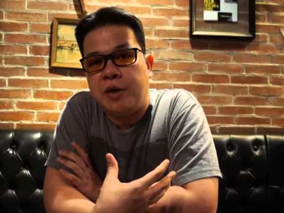 Mike Unson for Wazzup Pilipinas