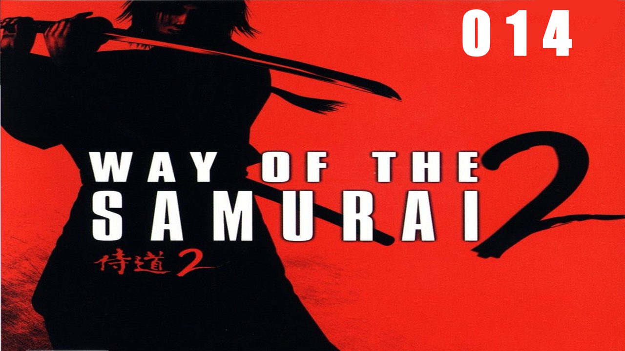 Let's Play Way of the Samurai 2 - #014 - Raub und Erpressung