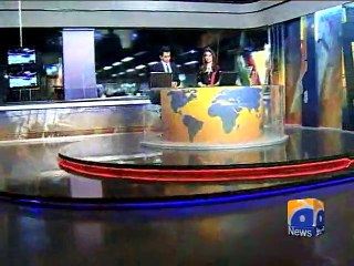Geo News Headlines - 16 November 2015 - 2100