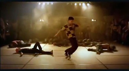 Step Up - 3 Water Dance