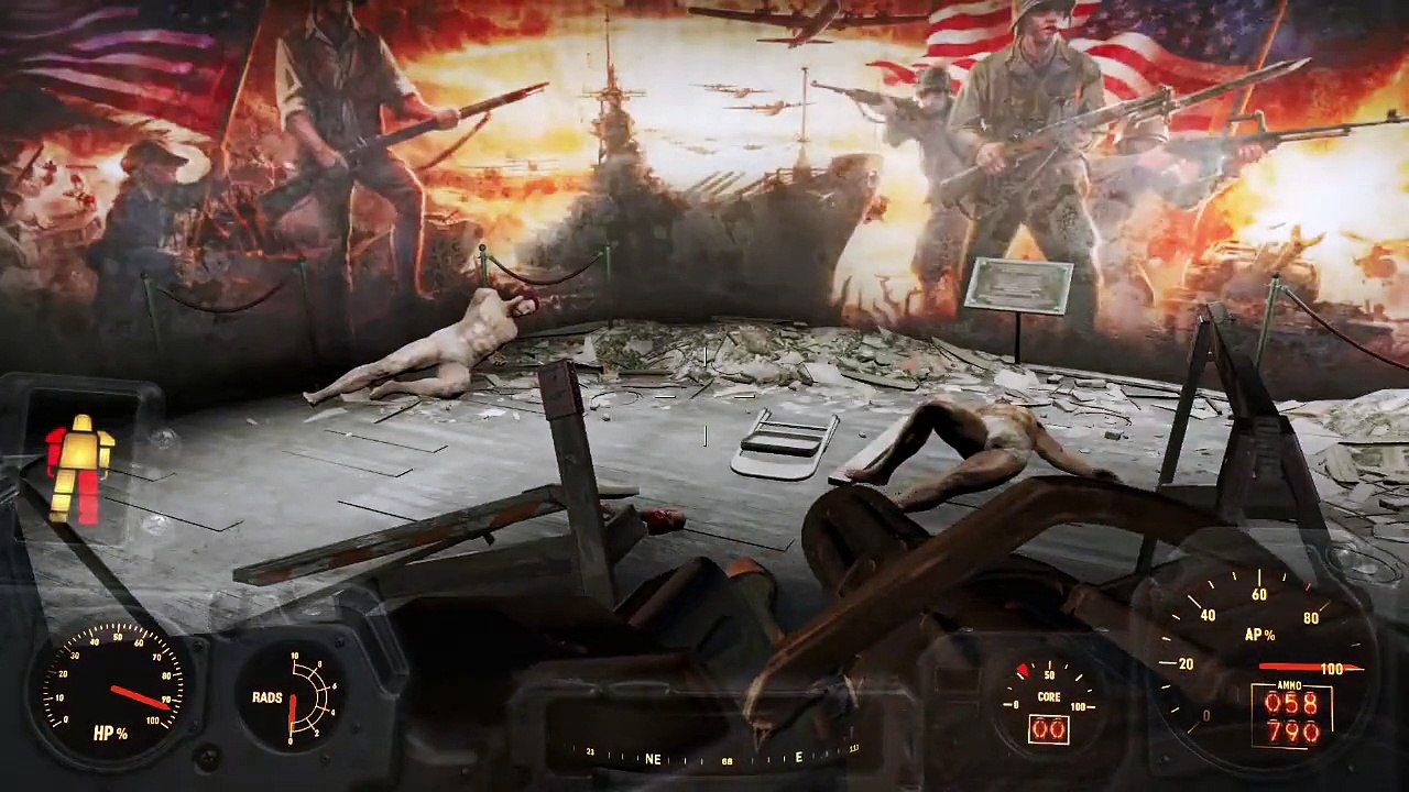 Fallout 4 (deutsch) Gameplay German - Concord - Let's Play #8