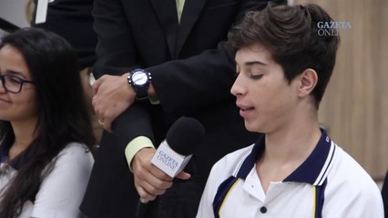 Divulgação de informações sobre candidatos