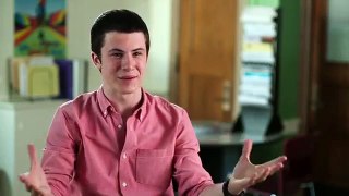 Dylan Minnette Interview Alexander and the Terrible.