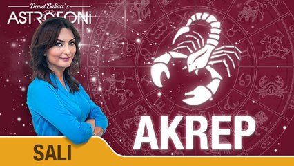 AKREP burcu günlük yorumu, bugün 17 Kasım 2015