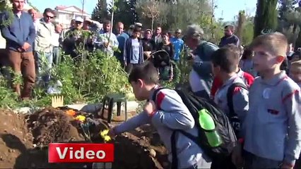 Anne, Baba ve Kardeşe Son Bakış