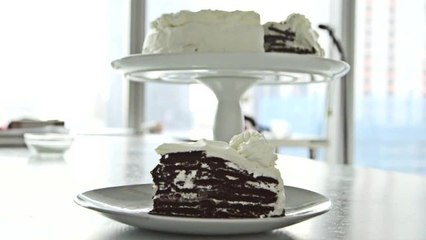 3-Ingredient Recipes - How to Make 3-Ingredient Icebox Cake