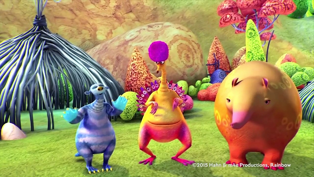 Mia and me- Elfenparty in Centopia