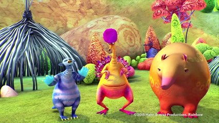 Mia and me- Elfenparty in Centopia