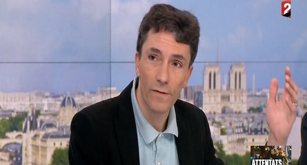 Marc Trevidic donne les points forts de l'Etat islamique