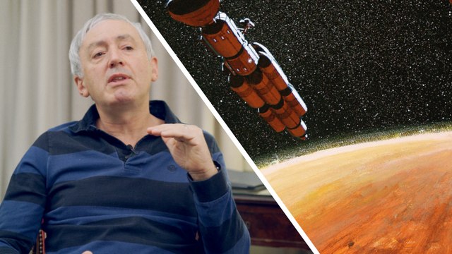 La vie durant le voyage vers Mars