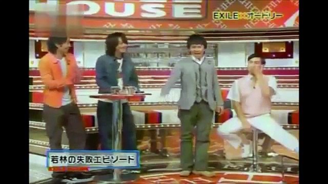 EXILE・MAKIDAI　失敗エピソードは・・・