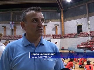 Titula jesenjeg prvaka ipak Beograđanima, 16. novembar 2015. (RTV Bor)