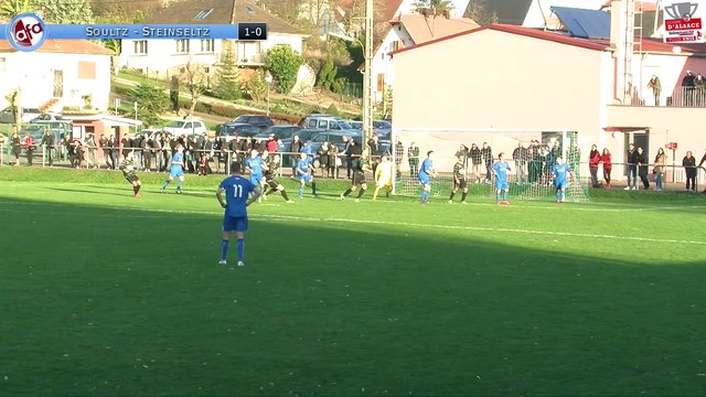 4e tour de Coupe d'Alsace : FC Soultz-sous-Forêts/Kutzenhausen (P.E.) - F.C.Steinseltz (Exc.)