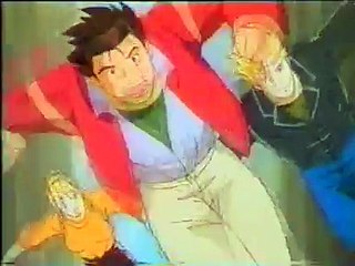 المقاتل النبيل الحلقه 22