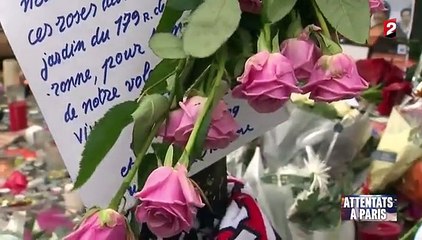 Hommage aux victimes des attentats du 13 novembre : une France unie contre la barbarie