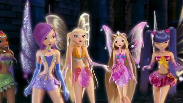 O Clube das Winx O Segredo do Reino Perdido (Português Br)