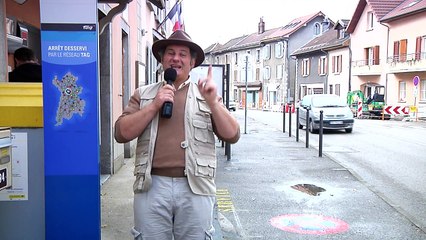 C'EST PAS MAL CHEZ VOUS -  VAULNAVEYS