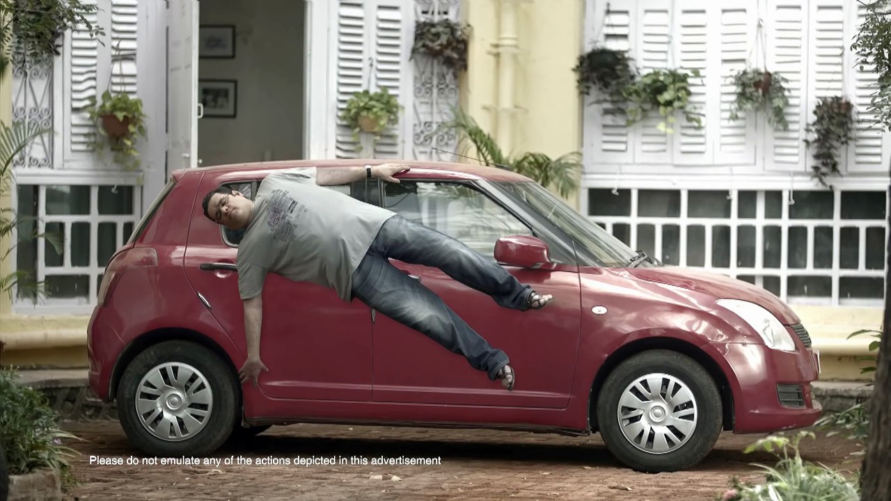 No Chipkoing to Your Car by Kapil Sharma -  OLX TV commercial (Hindi)