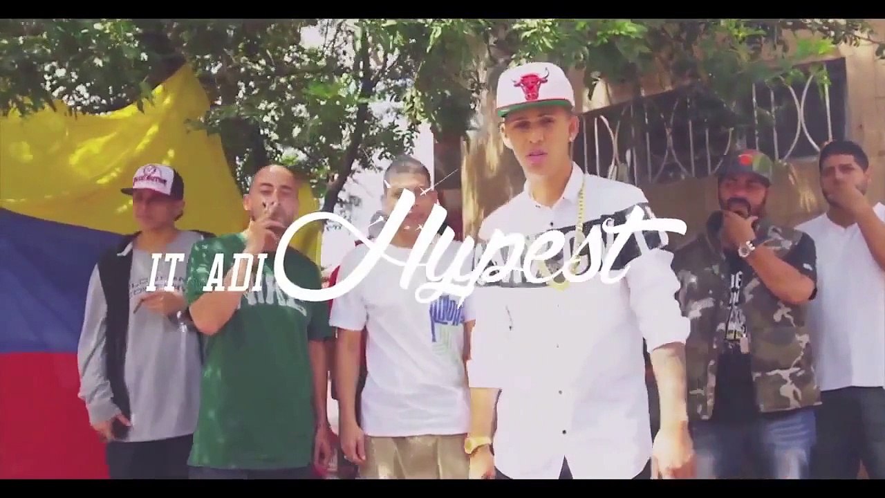 Vybz Kartel Ft Rvssian New Jordans (Official Music Video) December 2014 @Saltcaan