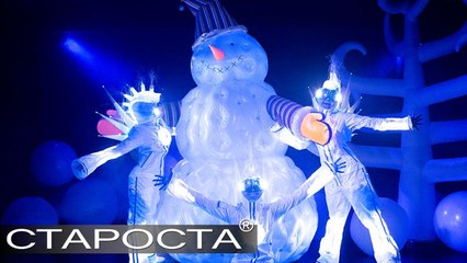 New Years Eve Photo Shoot of Svetlitsa Live Club Performance