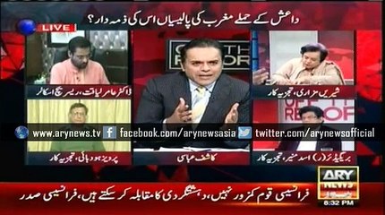 How Daesh and Taliban gained momentum in Muslim states - narrates Hoodbhoy