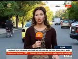 SYRIA NEWS أخبار سورية السبت 2015/10/10 الكاميرا ترصد الواقع في مدينة البحصة المحررة بريف