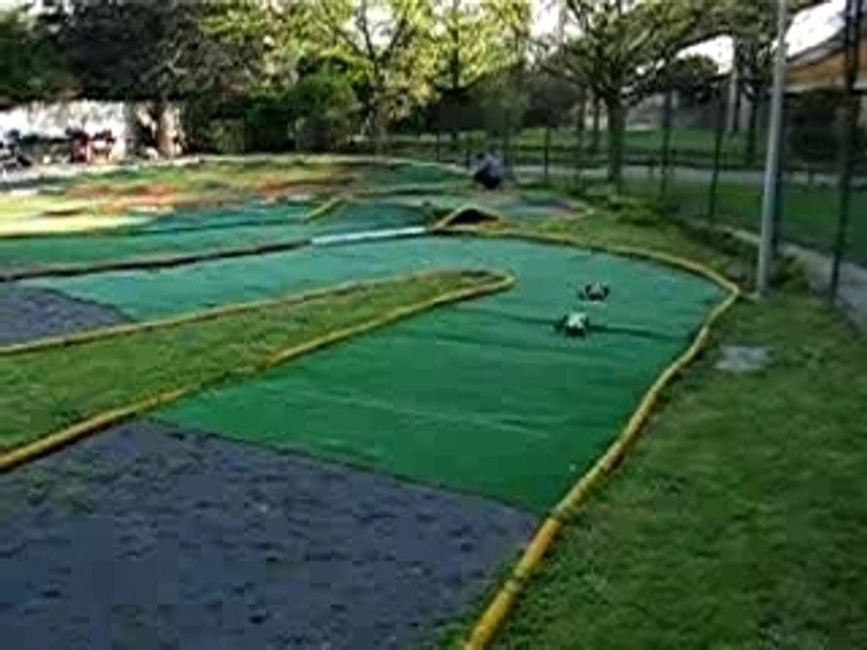 Circuit AEC Ludo partie sinueuse