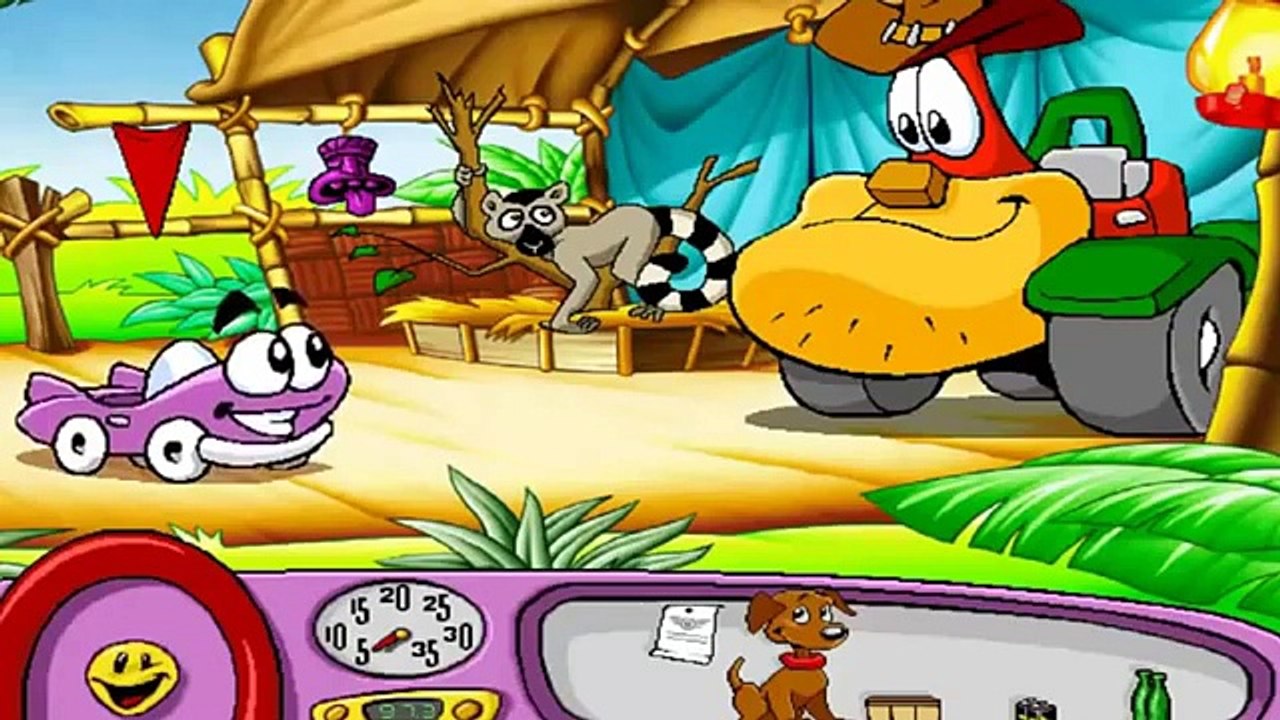 Мультик Бип Бип. Развивающий Детский Мультфильм