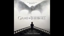 Game of Thrones Season 5 Soundtrack #01. Main titles