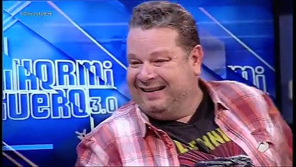 Chicote a Motos- 'Tú y yo nos llevamos bien porque no te he visto nunca cocinar' - El Hormiguero 3.0