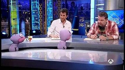 Chicote juega a 'Pesadilla al cocinero' con Trancas y Barrancas - El Hormiguero 3.0