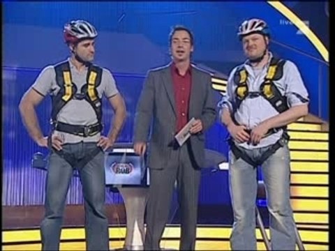 Tokio Hotel - Übers ende der Welt Pro7