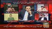 Hot Debate between Dr. Aamir Liaquat and Shireen Mazari in a Live Show