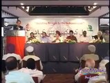 Nawaz Sharif Speaking Against Pakistan Army