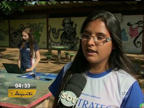DF: Alunos desenvolvem projeto de ciência e são selecionados para feira internacional