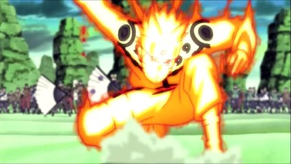Naruto Shippuden AMV - For The Thrills