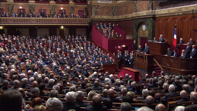 Hollande demande une réunion du Conseil de sécurité de l'ONU